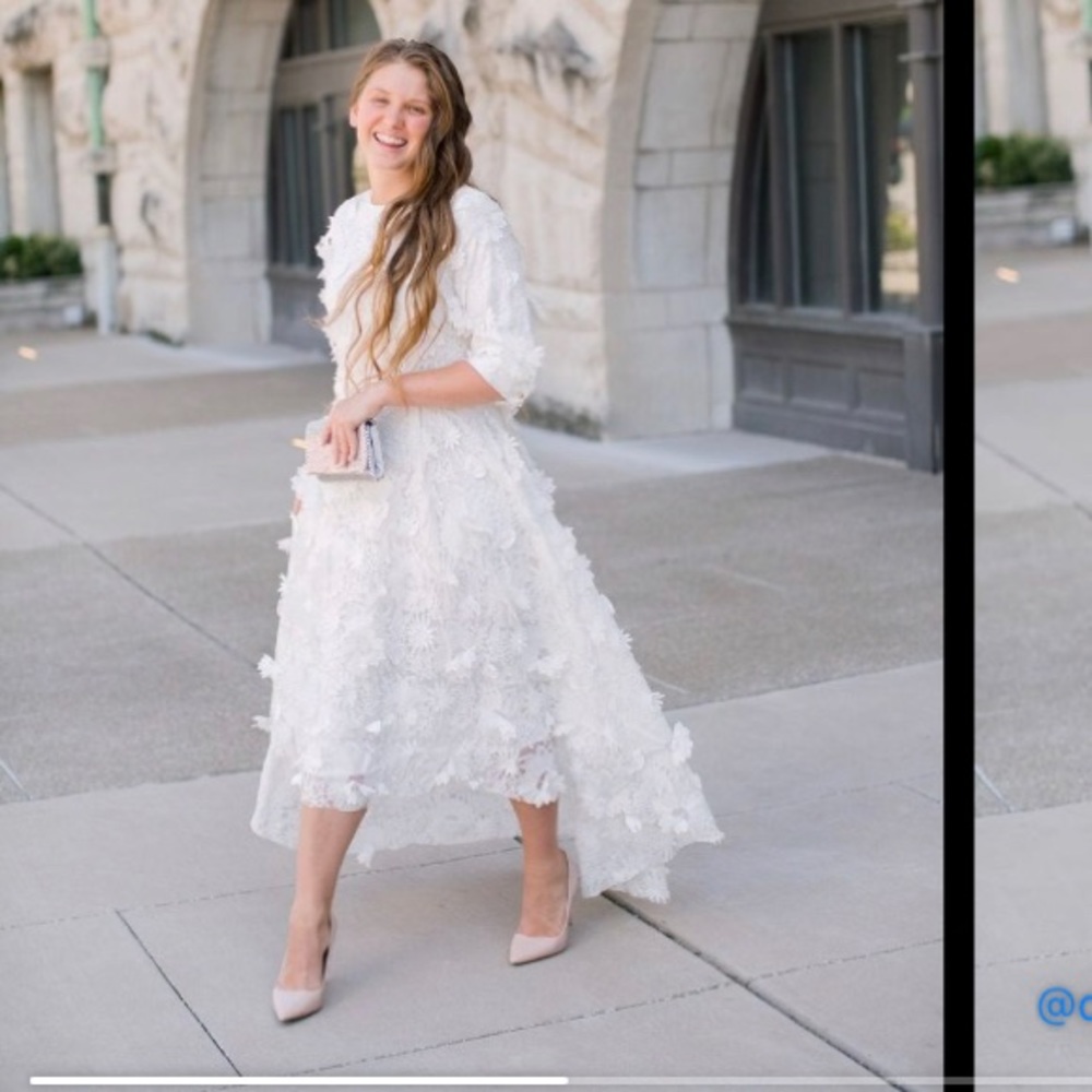 Dainty Jewell’s Secret Garden Dress